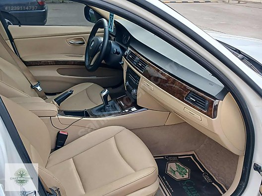 Vasıta / Otomobil / BMW / 3 Serisi / 316i / Premium