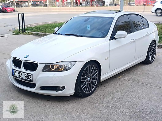 Vasıta / Otomobil / BMW / 3 Serisi / 316i / Premium