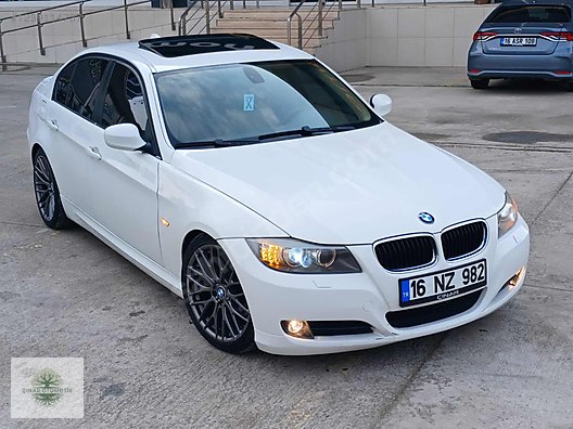 Vasıta / Otomobil / BMW / 3 Serisi / 316i / Premium
