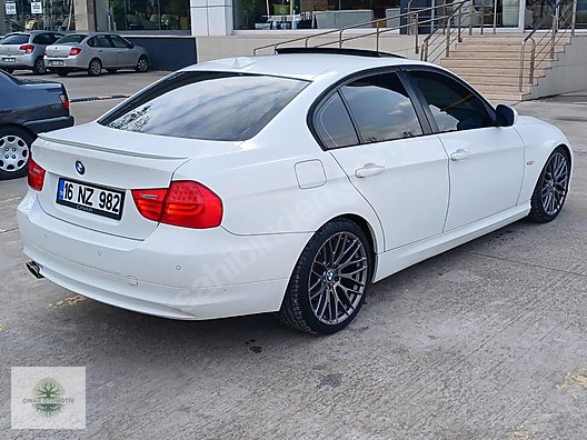 Vasıta / Otomobil / BMW / 3 Serisi / 316i / Premium