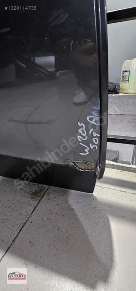 Mercedes C Kapı