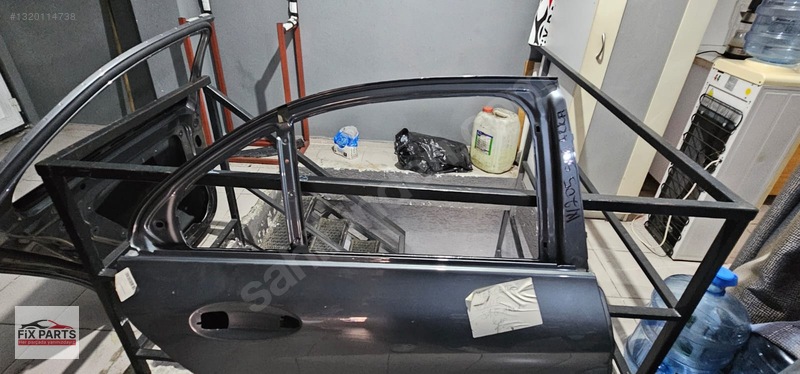 Mercedes C Kapı