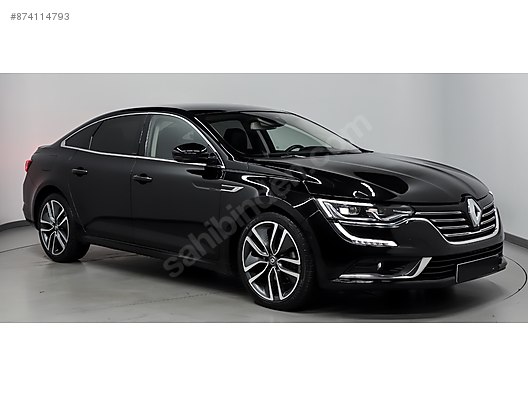 renault talisman 1 6 dci icon 2016talisman icon head up isitma sogutma masaj 4control at sahibinden com 874114793