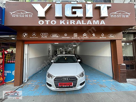 uskudar yigit oto kiralama rent a car