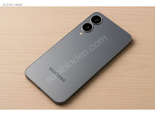 512 GB Siyah Samsung Galaxy S25 Edge Cep Telefonu - 1316114839