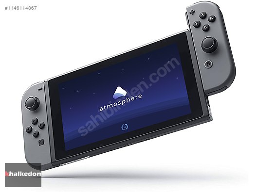 Nintendo Switch V1V2 Chip Çip CFW 1Saat İçinde Bakırköy istanbul