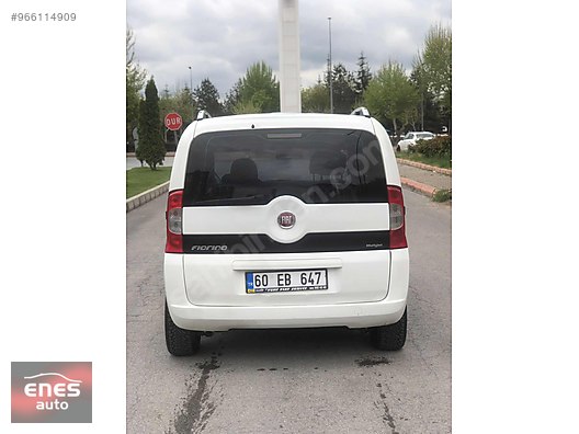 Fiat / Fiorino Combi / 1.3 Multijet Safeline / ENES AUTODAN DÜŞÜK KM DE ...