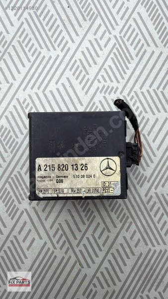 Mercedes CL Beyin