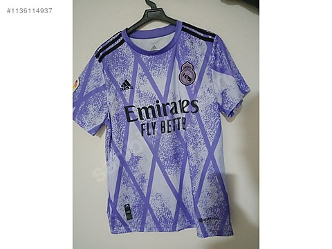 Jersey real deals madrid full patch