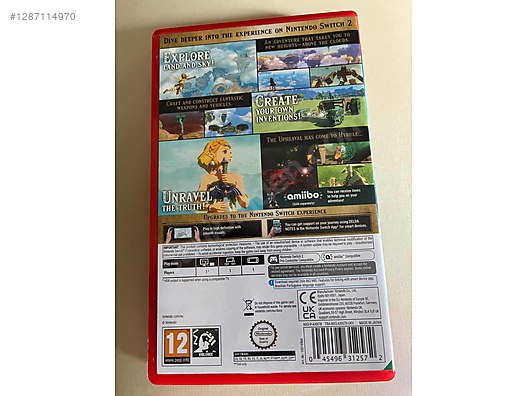 Used & Brand New Items / Gaming & Gamers Exclusive / Games / Nintendo Switch 2