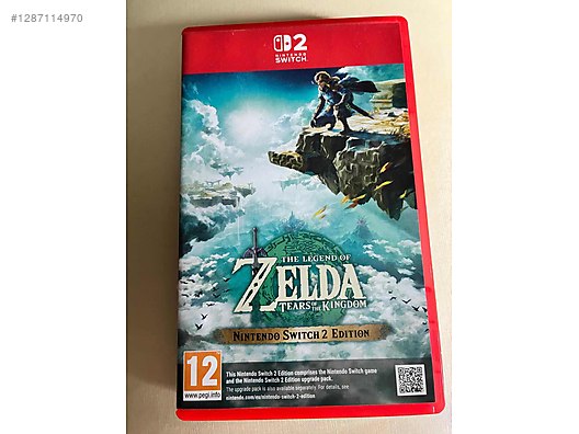 Used & Brand New Items / Gaming & Gamers Exclusive / Games / Nintendo Switch 2