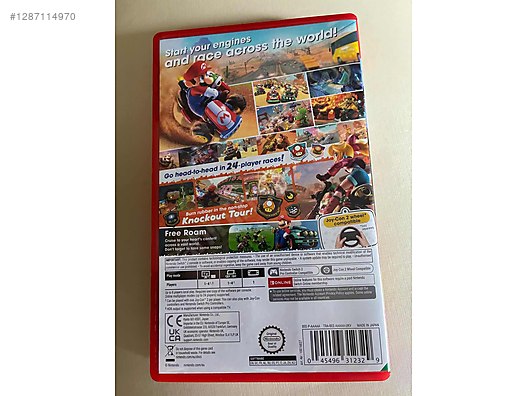 Used & Brand New Items / Gaming & Gamers Exclusive / Games / Nintendo Switch 2