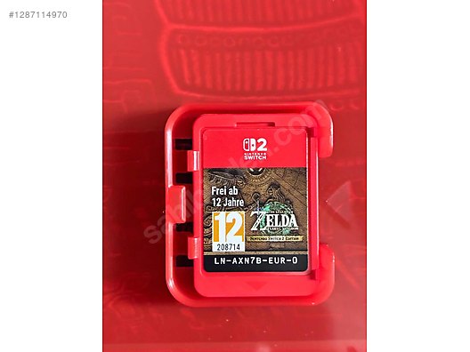 Used & Brand New Items / Gaming & Gamers Exclusive / Games / Nintendo Switch 2