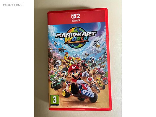 Used & Brand New Items / Gaming & Gamers Exclusive / Games / Nintendo Switch 2