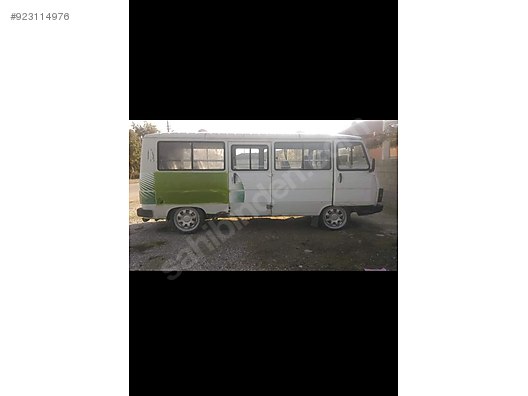 Sahibinden Satilik 2001 Model 50000 Km Peugeot J9 J9 14 1 14 000 Tl 923114976