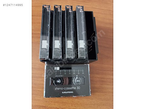 Walkman Grundig Stereo A Cassette Beat Boy 30 '80 - Audio/Video In Vendita A Catania - Foto 6