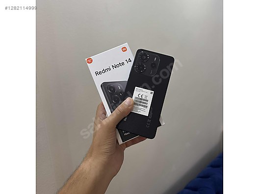 Used & Brand New Items / Cell Phones & Accessories / Cell Phones / Xiaomi / Redmi Note 14