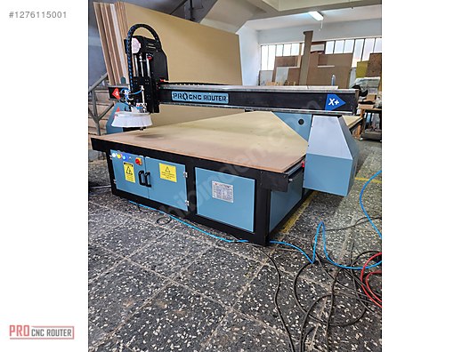 İş Makineleri & Sanayi / Sanayi / Endüstri Makineleri / Ahşap & Mobilya