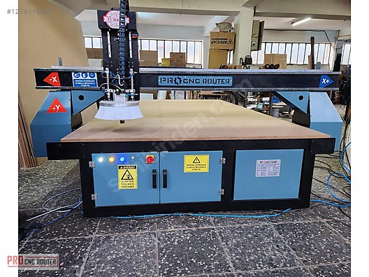 İş Makineleri & Sanayi / Sanayi / Endüstri Makineleri / Ahşap & Mobilya