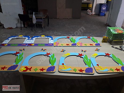 İş Makineleri & Sanayi / Sanayi / Endüstri Makineleri / Ahşap & Mobilya