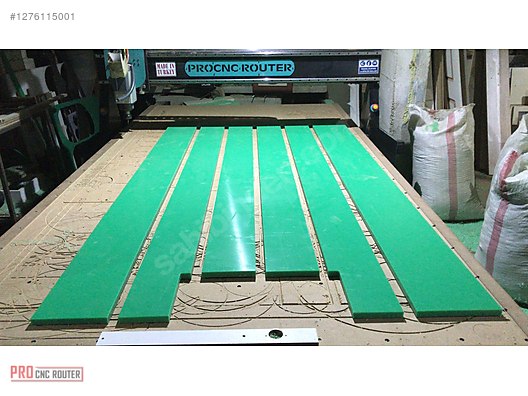 CNC Router - Ahşap & Mobilya Endüstri Makineleri