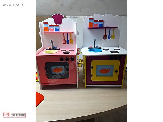 CNC Router - Ahşap & Mobilya Endüstri Makineleri