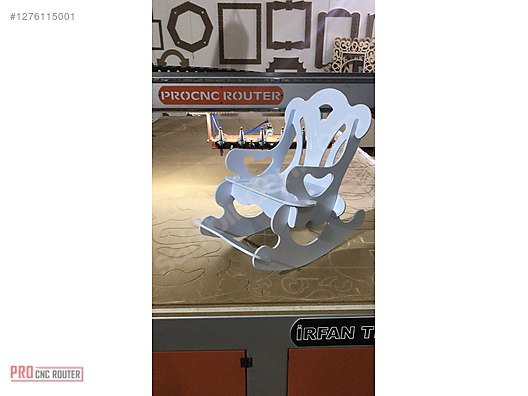 CNC Router - Ahşap & Mobilya Endüstri Makineleri