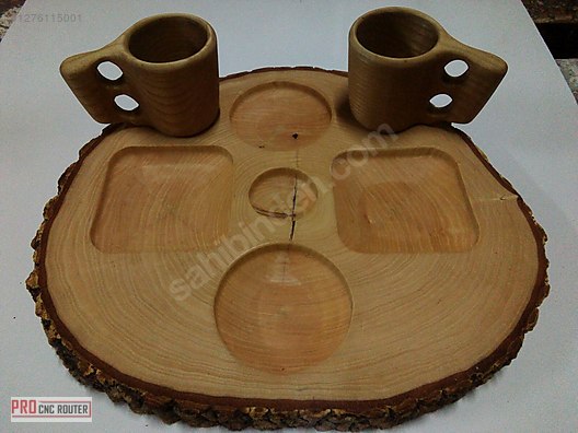 CNC Router - Ahşap & Mobilya Endüstri Makineleri