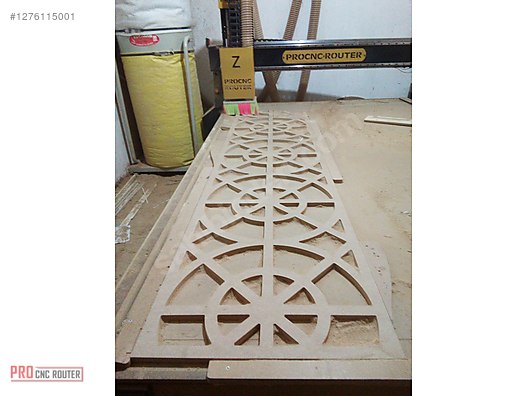 CNC Router - Ahşap & Mobilya Endüstri Makineleri