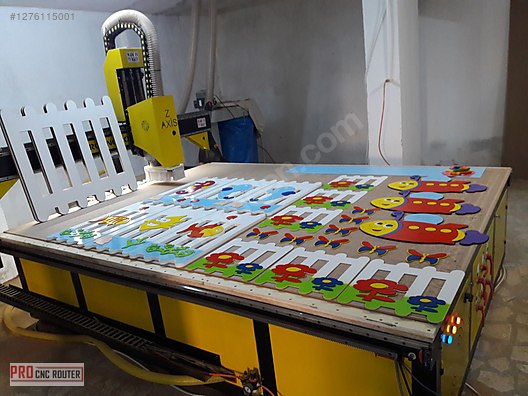 İş Makineleri & Sanayi / Sanayi / Endüstri Makineleri / Ahşap & Mobilya