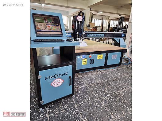 İş Makineleri & Sanayi / Sanayi / Endüstri Makineleri / Ahşap & Mobilya