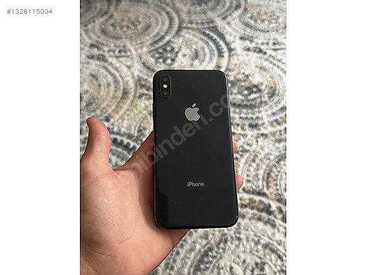Apple / iPhone X / İPhone X 64 GB!! sahibinden.comda - 1328115004