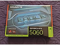 Gigabyte Eagle RTX 5060 OC Ücretsiz Kargo #1282115010