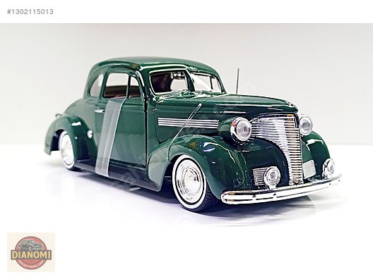 1:24 motormax/1939 CHEVROLET coupe on sahibinden.com - 1302115013