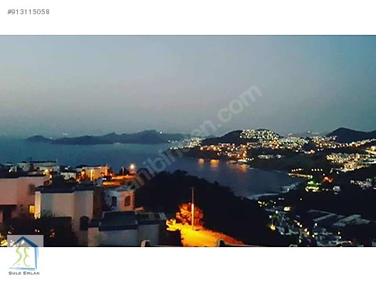 Bodrum Gumusluk De Ful Deniz Manzarali 3 1 Tripleks Satilik Villa Ilanlari Sahibinden Com Da 913115058