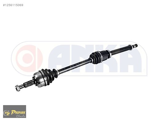 Otomobil & Arazi Aracı / Yürüyen & Direksiyon / 391006777R ANKA