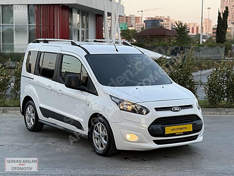 ARS GROUP 2015 MODEL FORD TOURNEO CONNECT 1.6 TDCI...