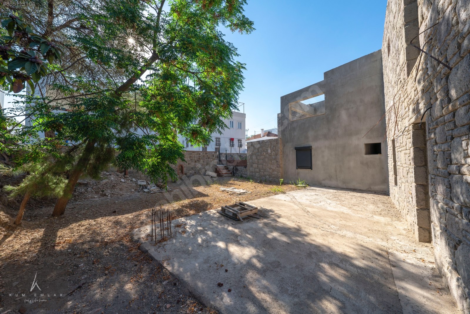For Sale / Detached House / Bodrum Eskiçeşme�de Satılık Müstakil Ev at
