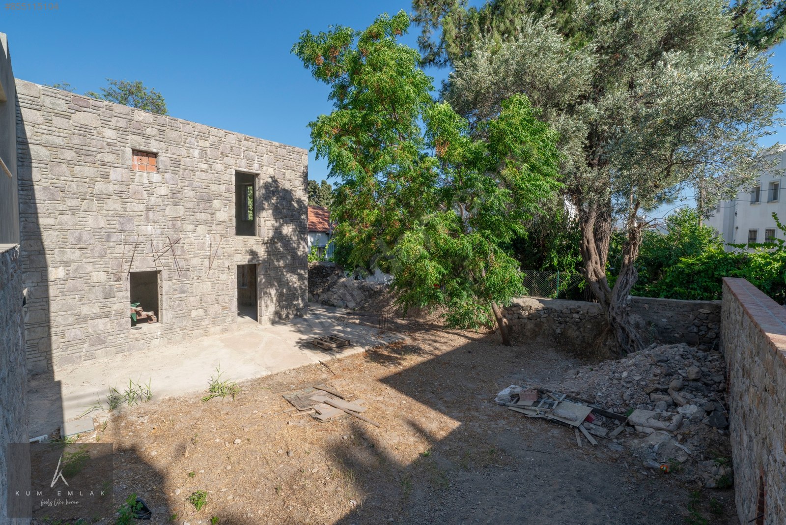 For Sale / Detached House / Bodrum Eskiçeşme�de Satılık Müstakil Ev at