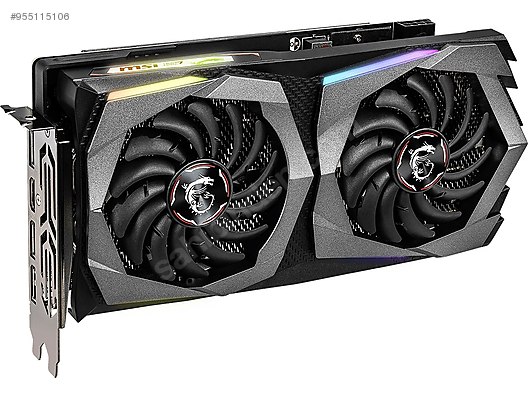 msi geforce rtx 2060 gaming z 6g 6gb gddr6 192bit nvidia msi ekran karti ilanlari sahibinden com da 955115106