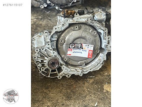 Otomobil & Arazi Aracı / Şanzıman & Vites / CAPTİVA 4*2 OTOMATİK