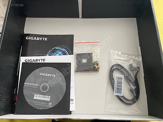 B550 gigabyte gaming x v2 - Anakart ve Tüm Masaüstü Bilgisayar Parçaları sahibinden.com'da