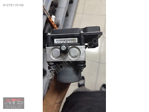 Otomobil & Arazi Aracı / Elektrik / OPEL CORSA D ABS BEYİN