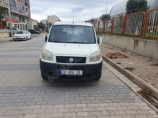 Fiat Doblo Combi 1 3 Multijet Dynamic Hususi Ruhsatli 7 Kisilik Sahibinden Comda 872115151