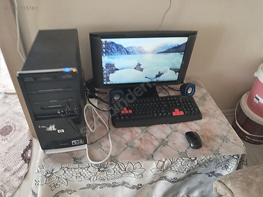 İkinci elbilgisayar - Alışveriş :: Sıfır, İkinci El Ürünlerle sahibinden.com'da