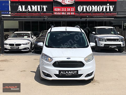 ''ALAMUT OTOMOTİV'' 2016 FORD COURIER DELUX 176.000...