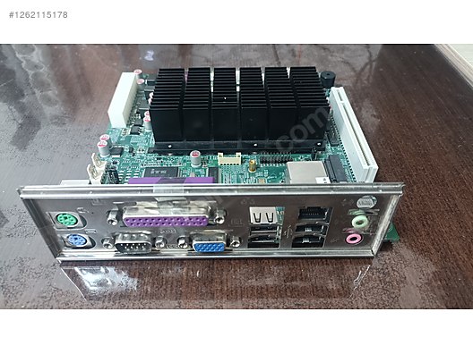 İkinci El ve Sıfır Alışveriş / Bilgisayar / Masaüstü / Donanım / Anakart