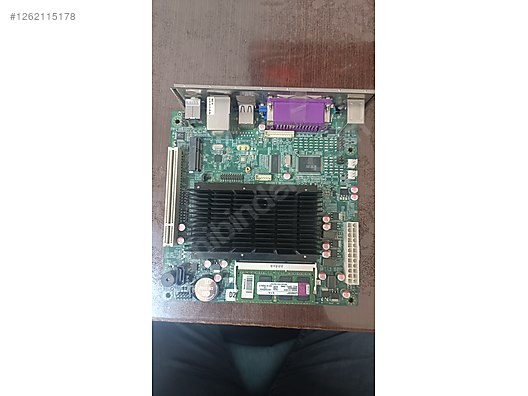 Elsky D25G2 Mini itx Anakart - Anakart ve Tüm Masaüstü Bilgisayar Parçaları sahibinden.com'da