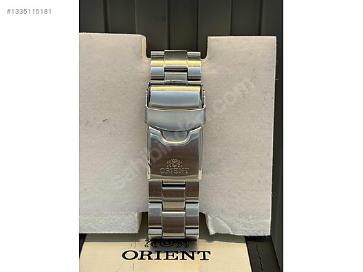 Orient / Orient Kamasu RA-AA0821S39B | Şampanya Kadran | Aslan