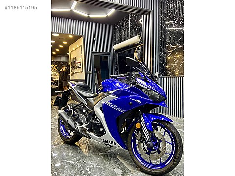 Yamaha / YZF-R25 / Efsane kasa, efsane renk, gerçek motor at sahibinden ...